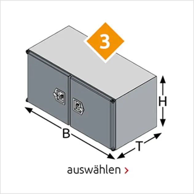 Staukasten Modell 03 Auswahlkachel