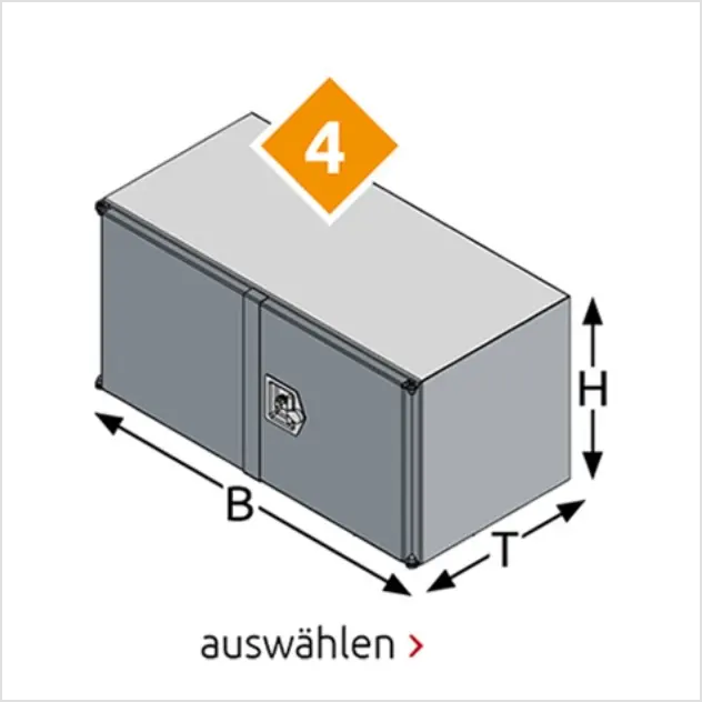 Staukasten Modell 04 Auswahlkachel