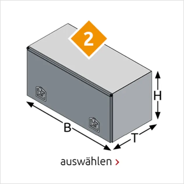 Staukasten Modell 02 Auswahlkachel