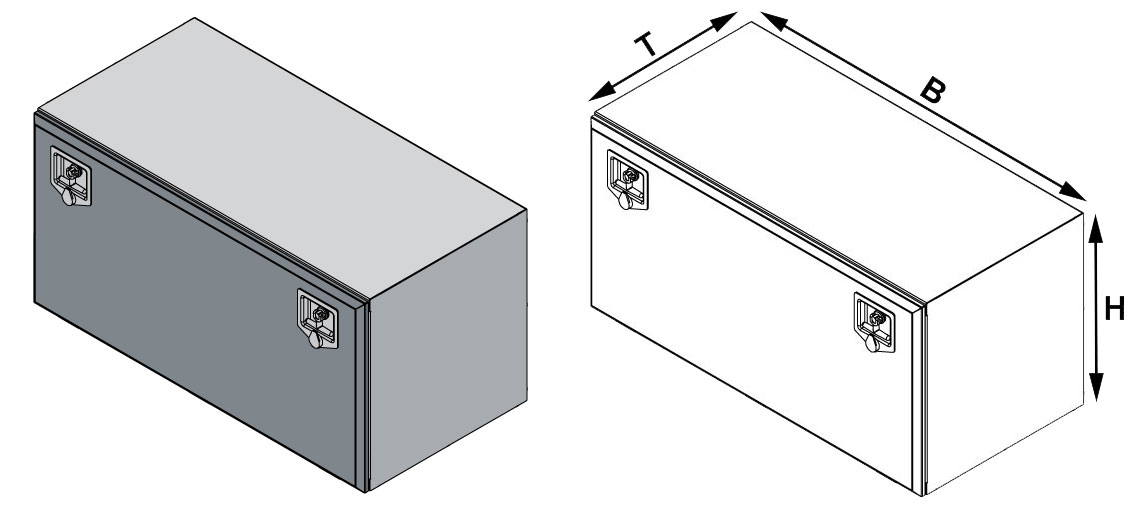 Staukasten Modell 01