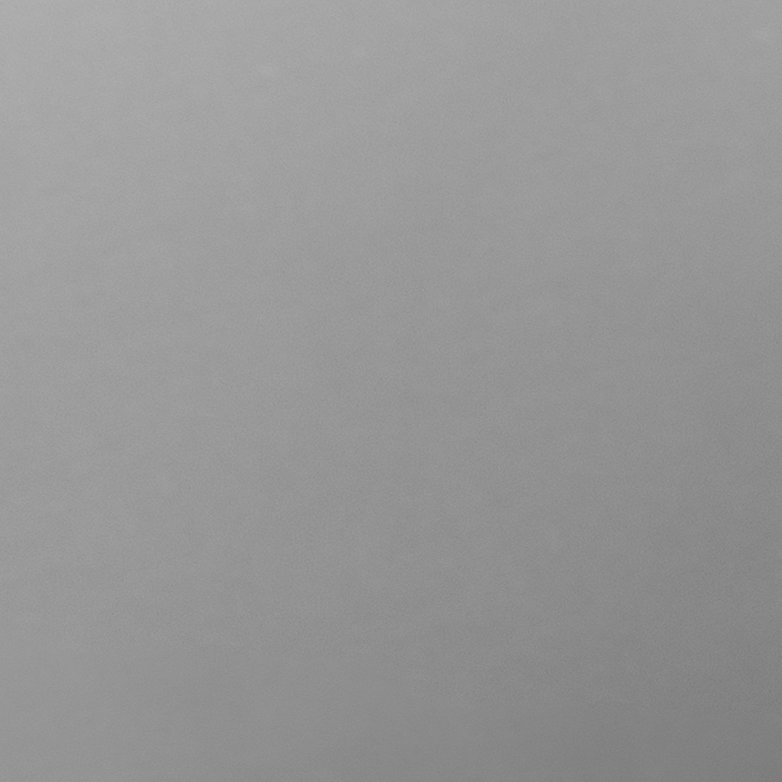 Aluminium glatt
