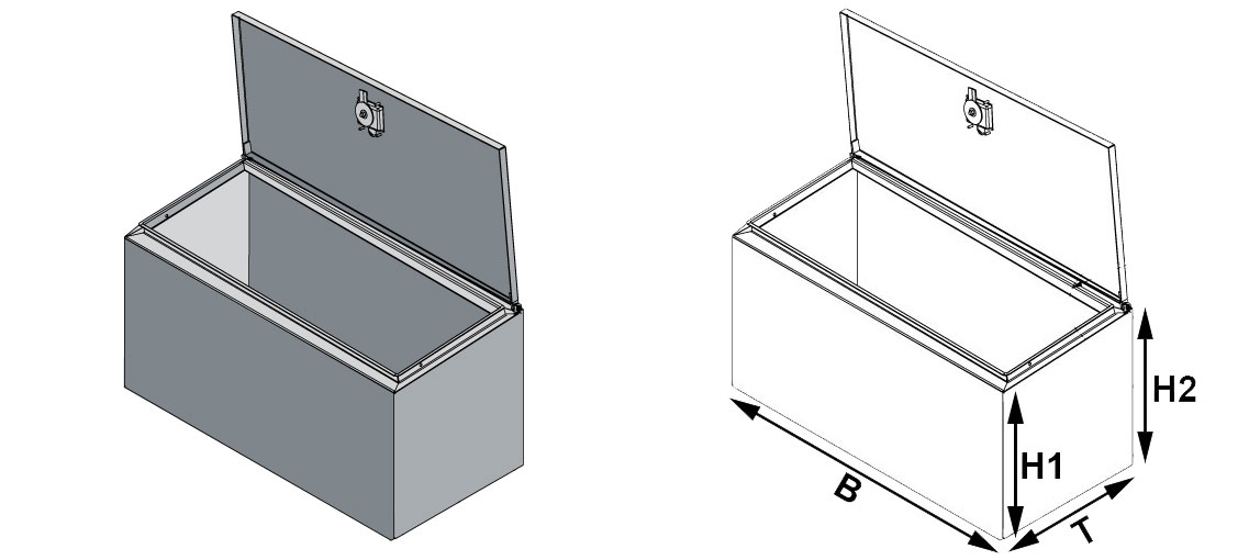 Staukasten Modell 06