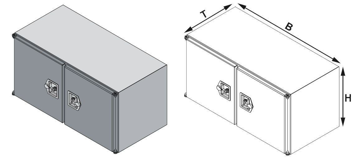 Staukasten Modell 03