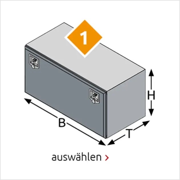 Staukasten Modell 01 Auswahlkachel