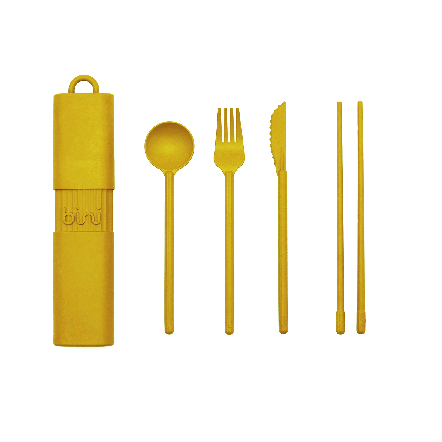 Besteckset Bini