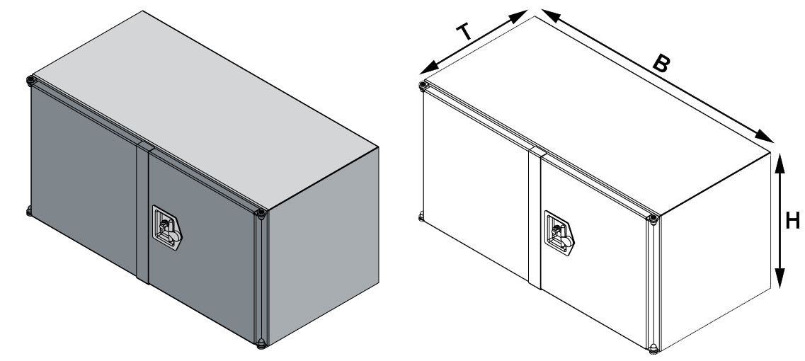 Staukasten Modell 04